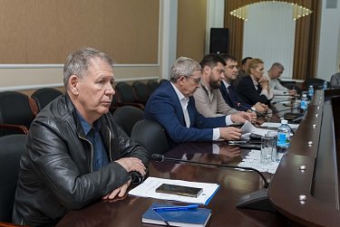 Очередное заседание ЗС начнется с отчета